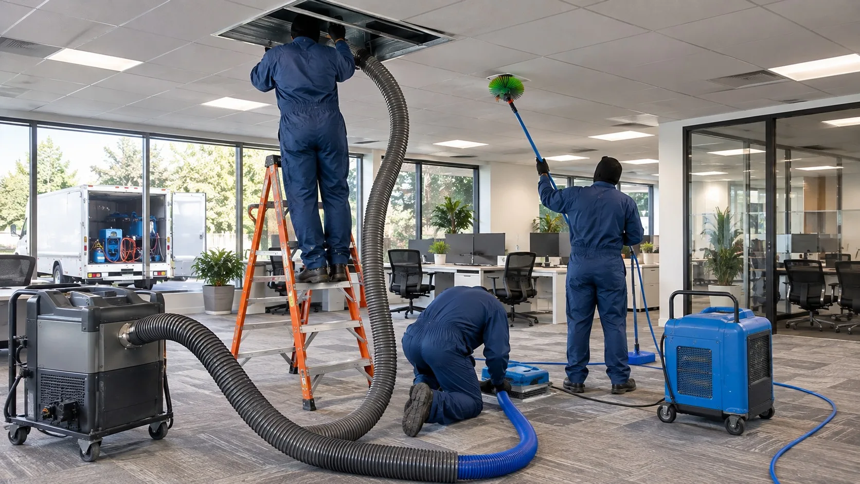 Mendexa Labs in Dayton
